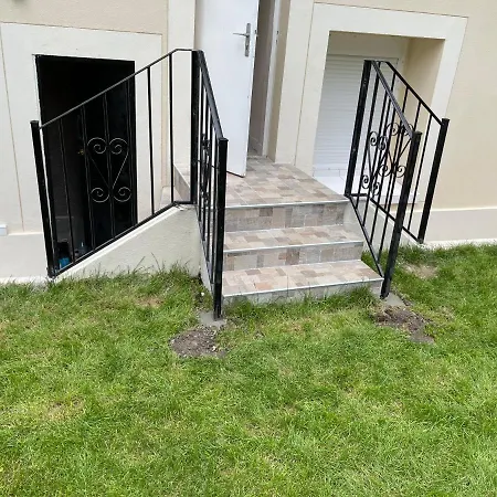 Best Holliday Home For Family Newly Renovated Garges-les-Gonesse Exterior photo