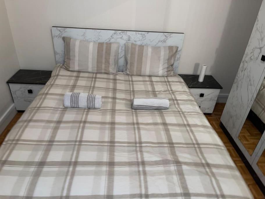 Apartment Holliday For Family Newly Renovated Garges-les-Gonesse