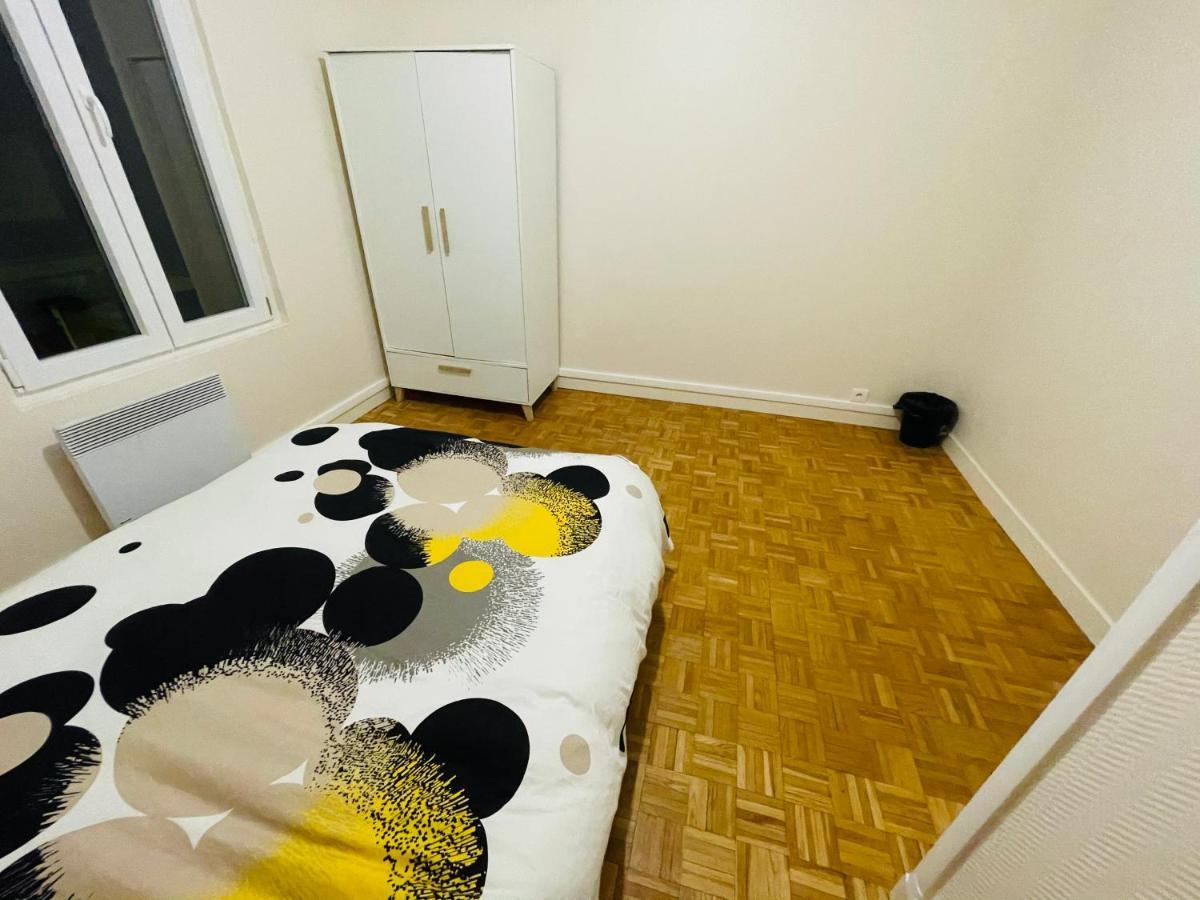Holliday For Family Newly Renovated Garges-les-Gonesse