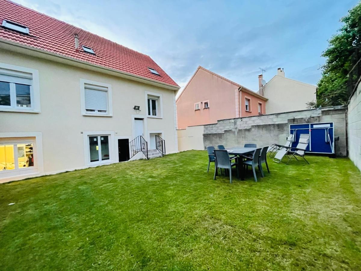 Holliday For Family Newly Renovated * Garges-les-Gonesse