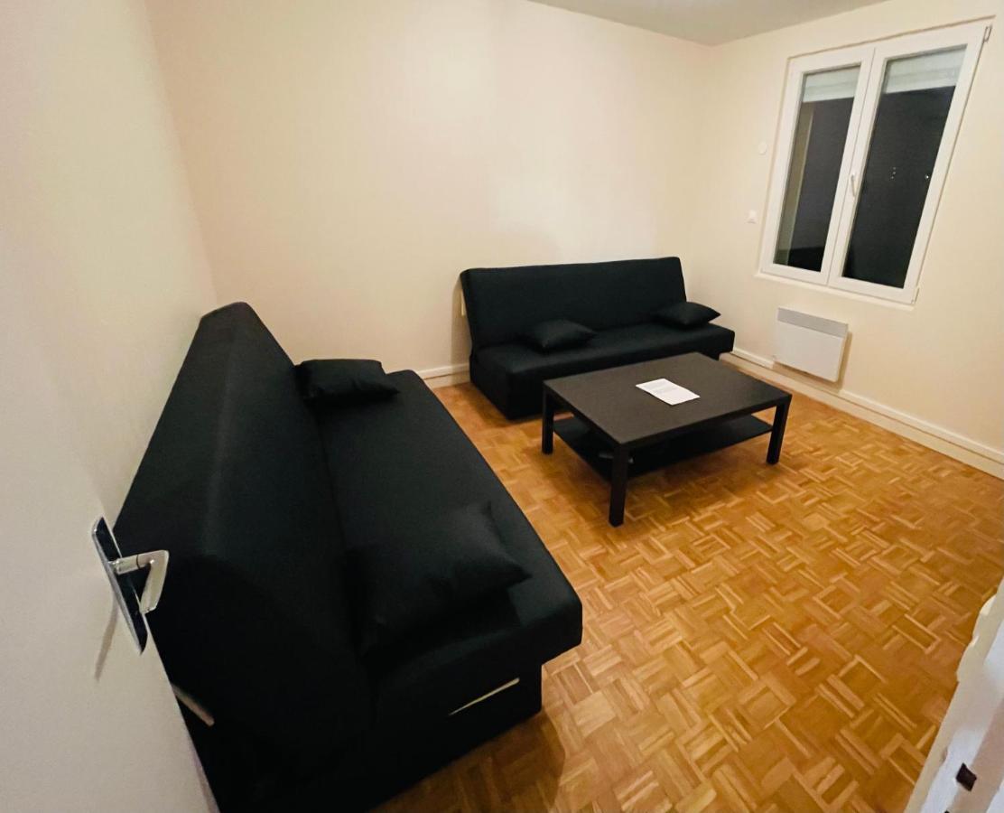 Apartment Holliday For Family Newly Renovated Garges-les-Gonesse