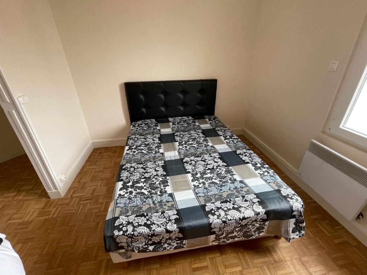 Apartment Holliday For Family Newly Renovated Garges-les-Gonesse