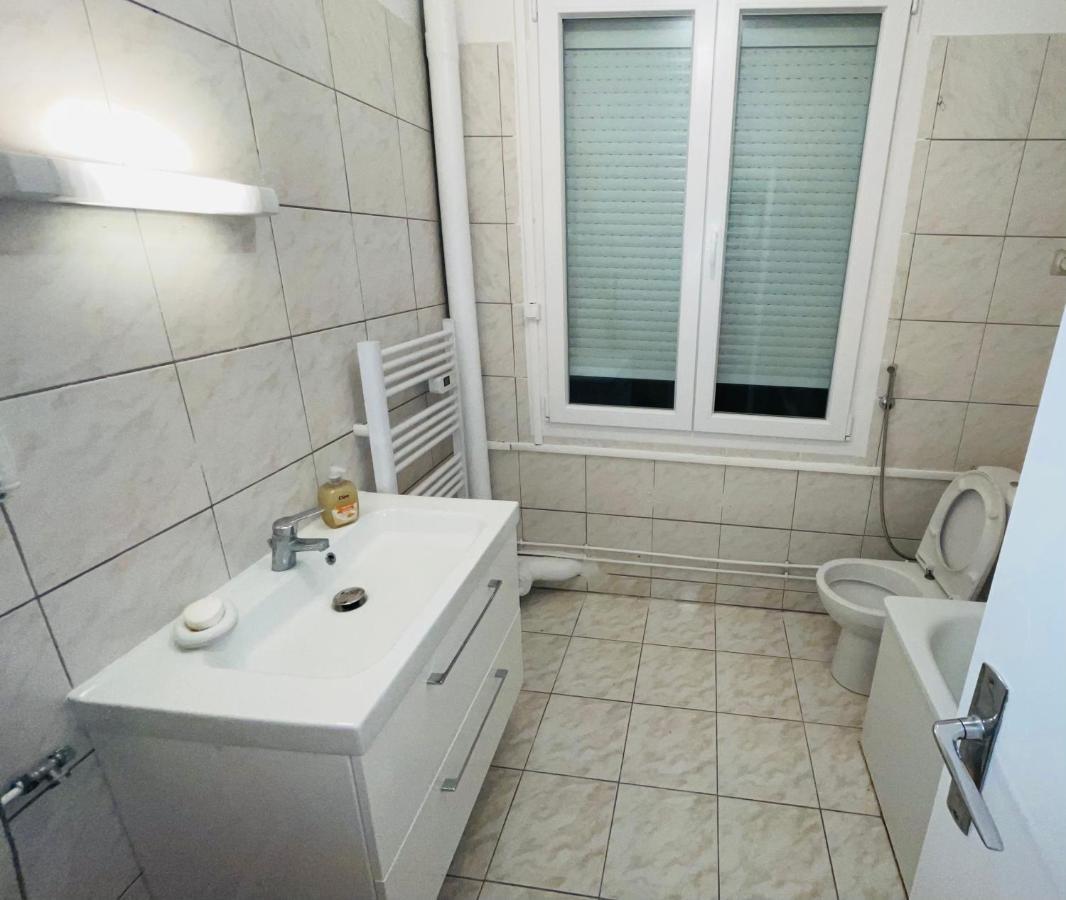 Holliday For Family Newly Renovated Apartment Garges-les-Gonesse