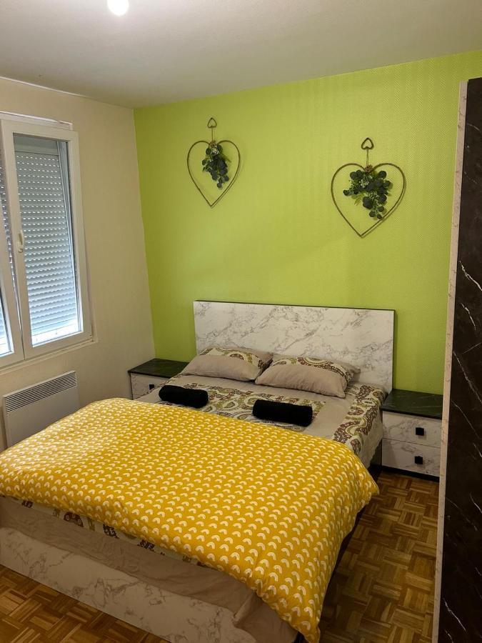 Apartment Holliday For Family Newly Renovated Garges-les-Gonesse
