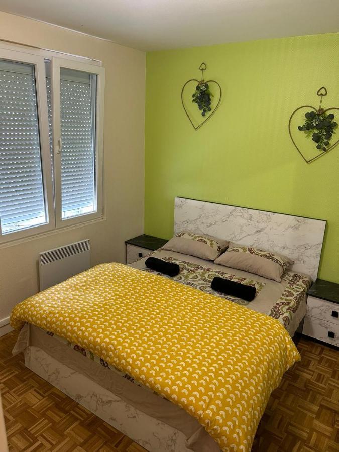 Holliday For Family Newly Renovated Apartment Garges-les-Gonesse