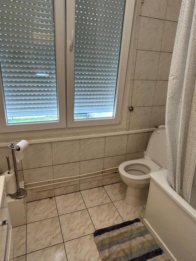 Apartment Holliday For Family Newly Renovated Garges-les-Gonesse