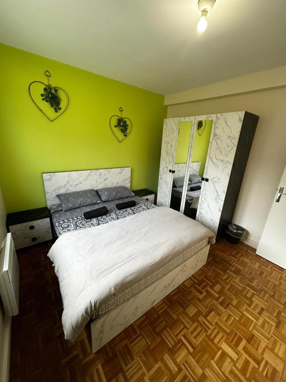 Holliday For Family Newly Renovated Apartment Garges-les-Gonesse