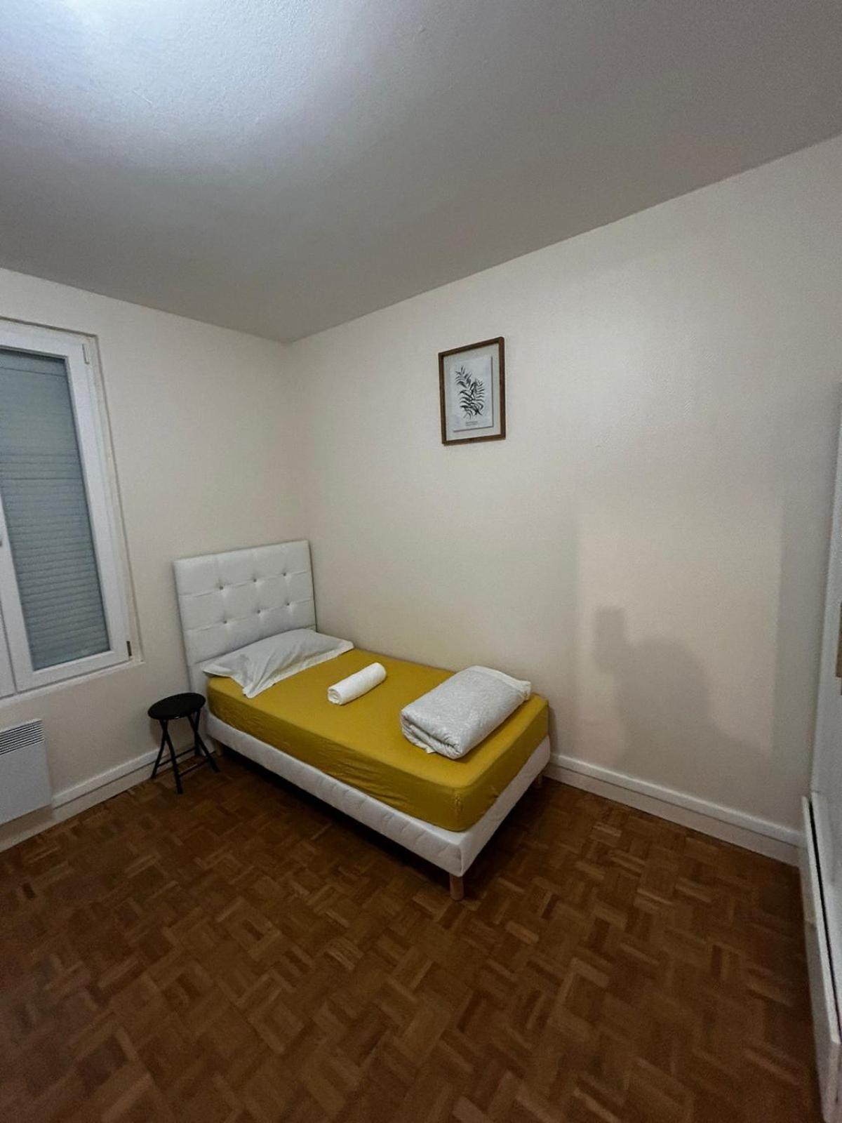 Apartment Holliday For Family Newly Renovated Garges-les-Gonesse