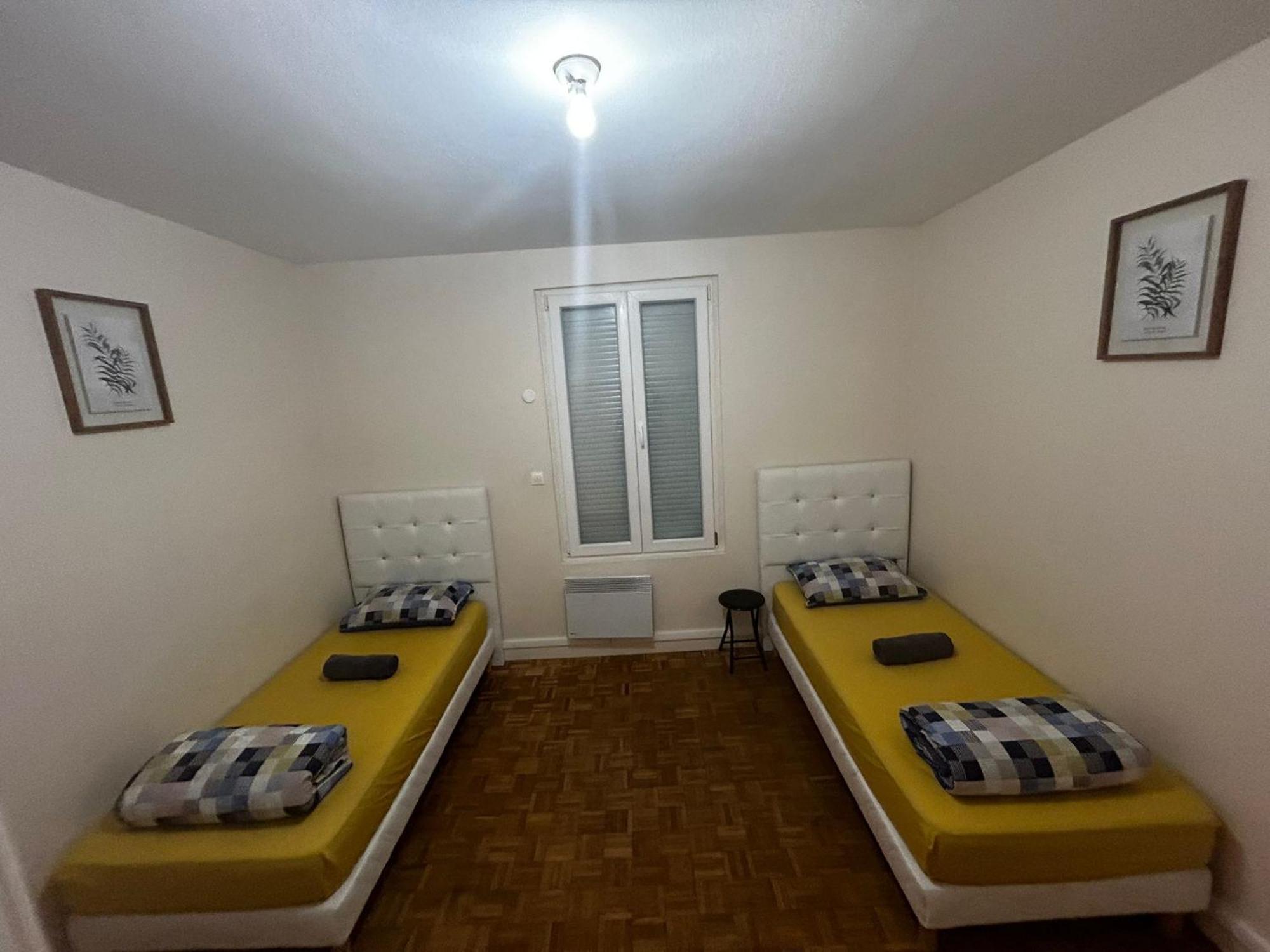 Holliday For Family Newly Renovated Garges-les-Gonesse