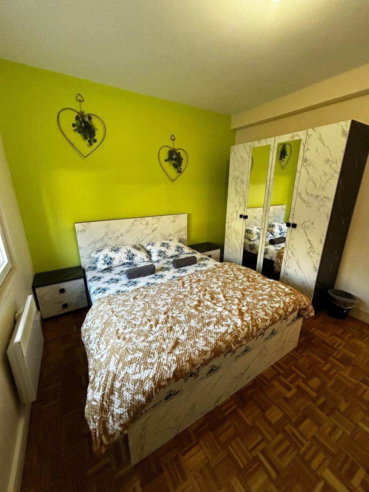 Holliday For Family Newly Renovated Apartment Garges-les-Gonesse