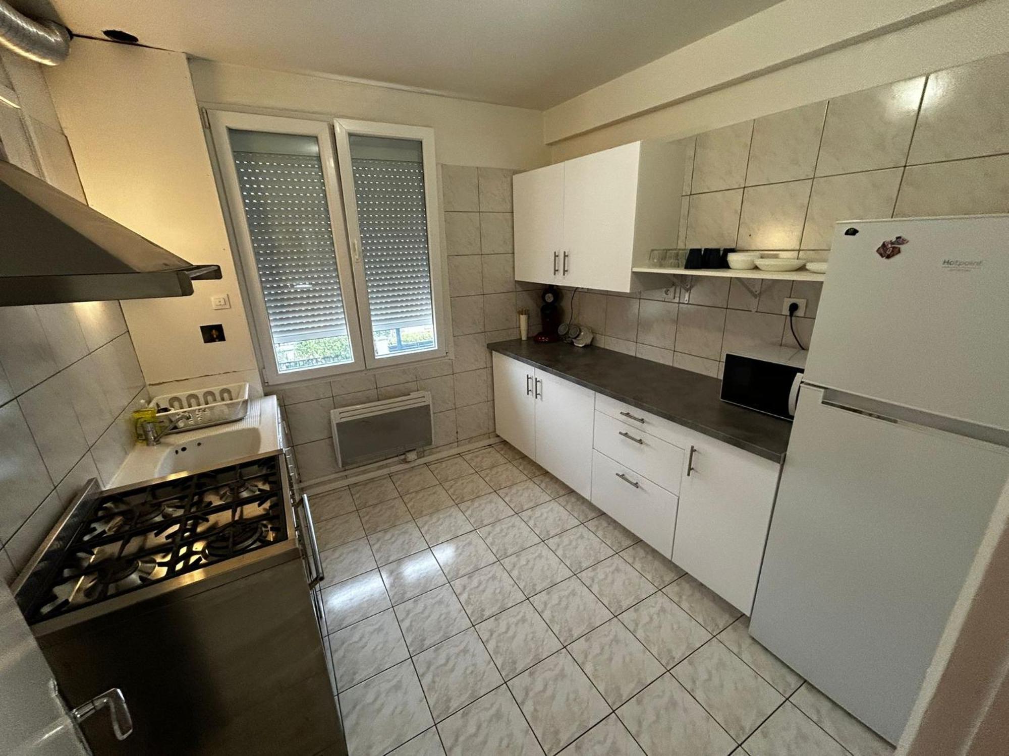 Apartment Holliday For Family Newly Renovated Garges-les-Gonesse